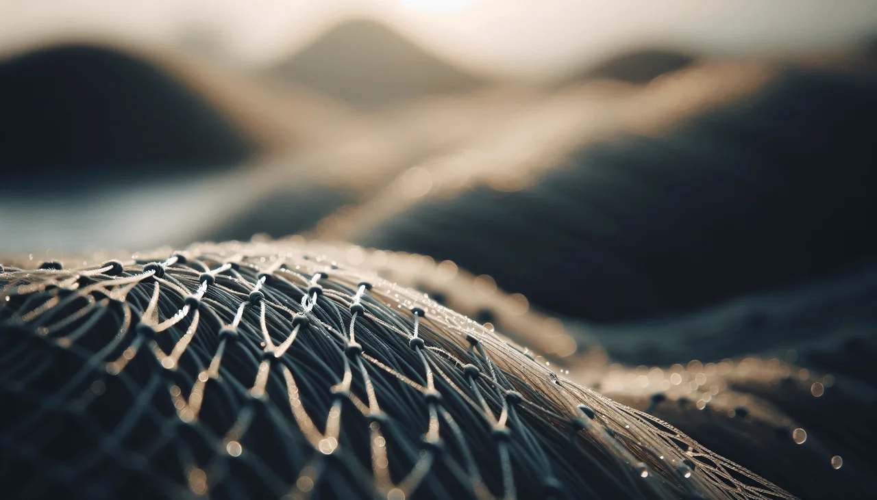 Fishing net , photo