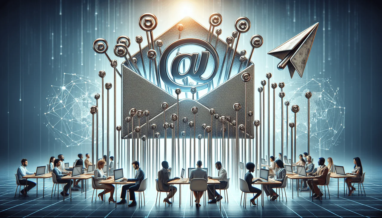 Email Lead Generation , photo
