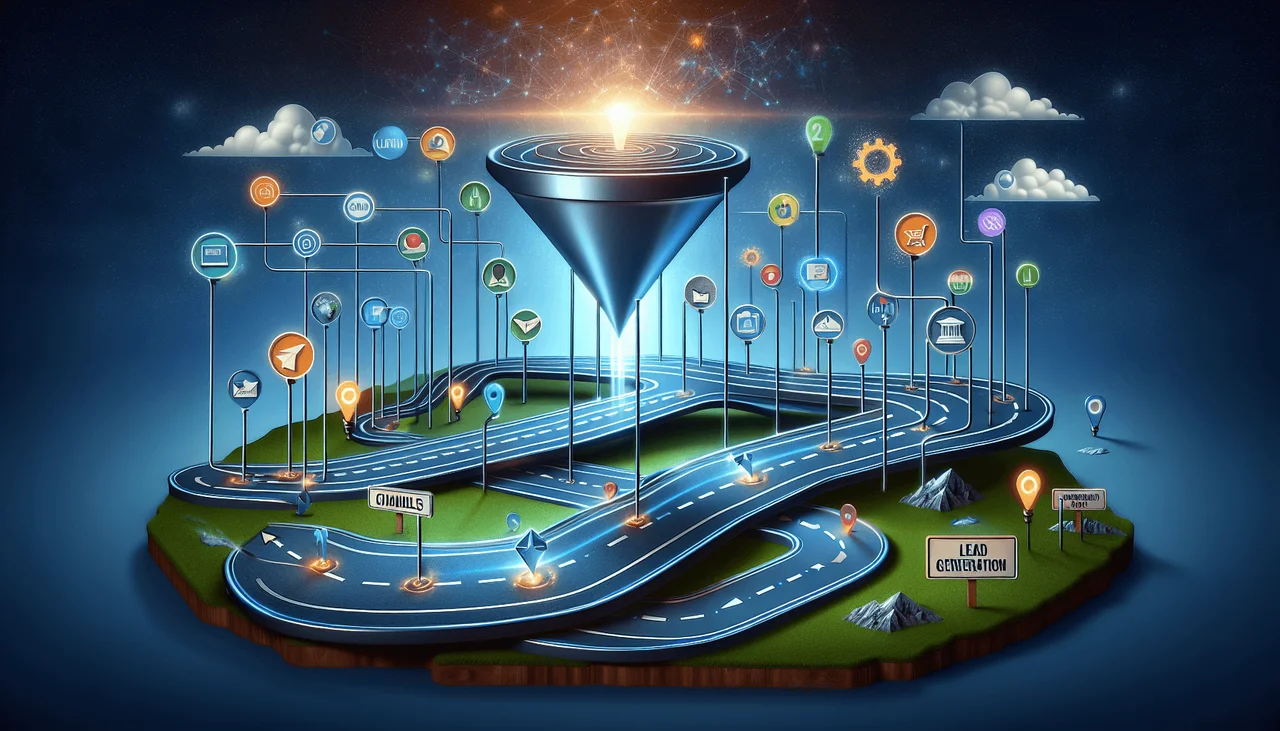 Fundamentals of lead generation , photo