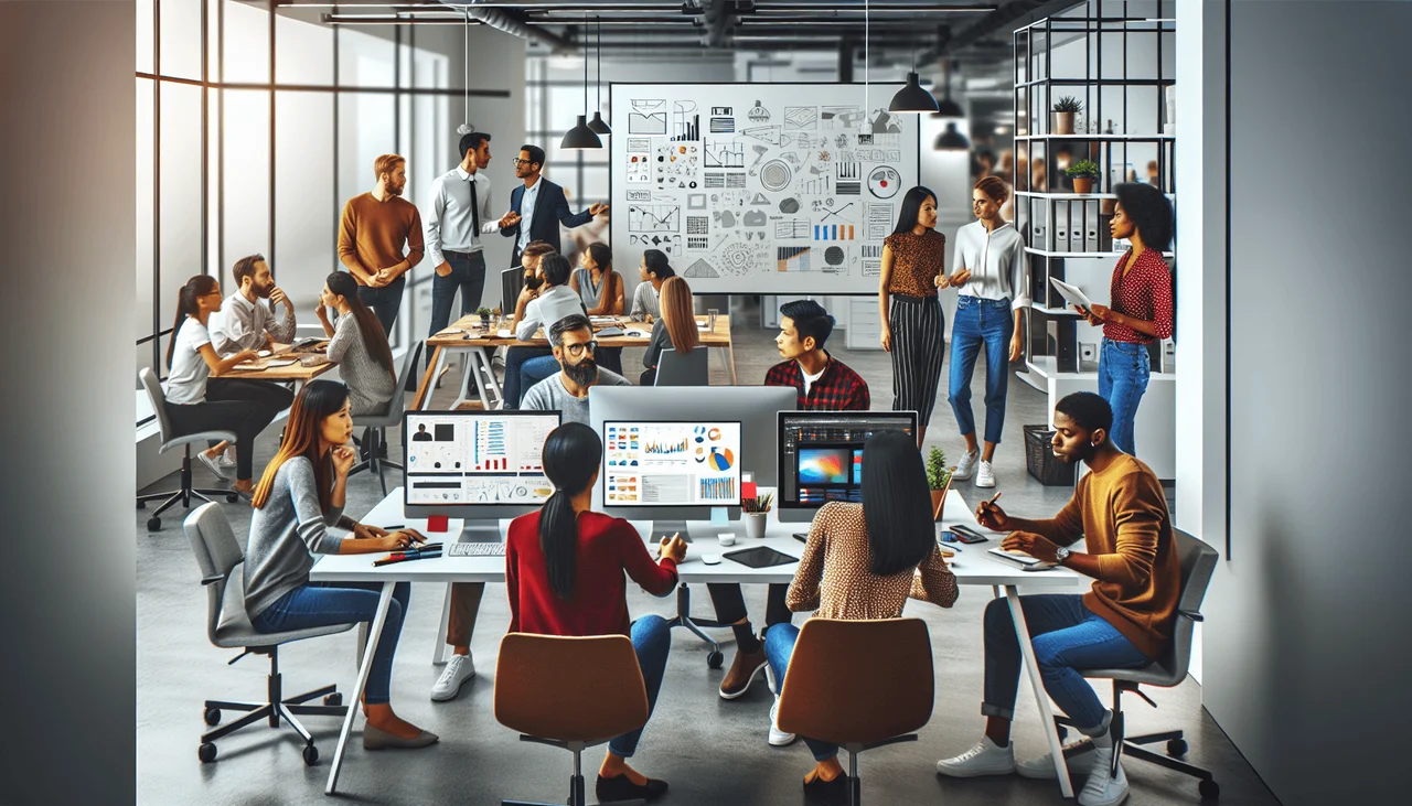 Marketing Agencies , photo