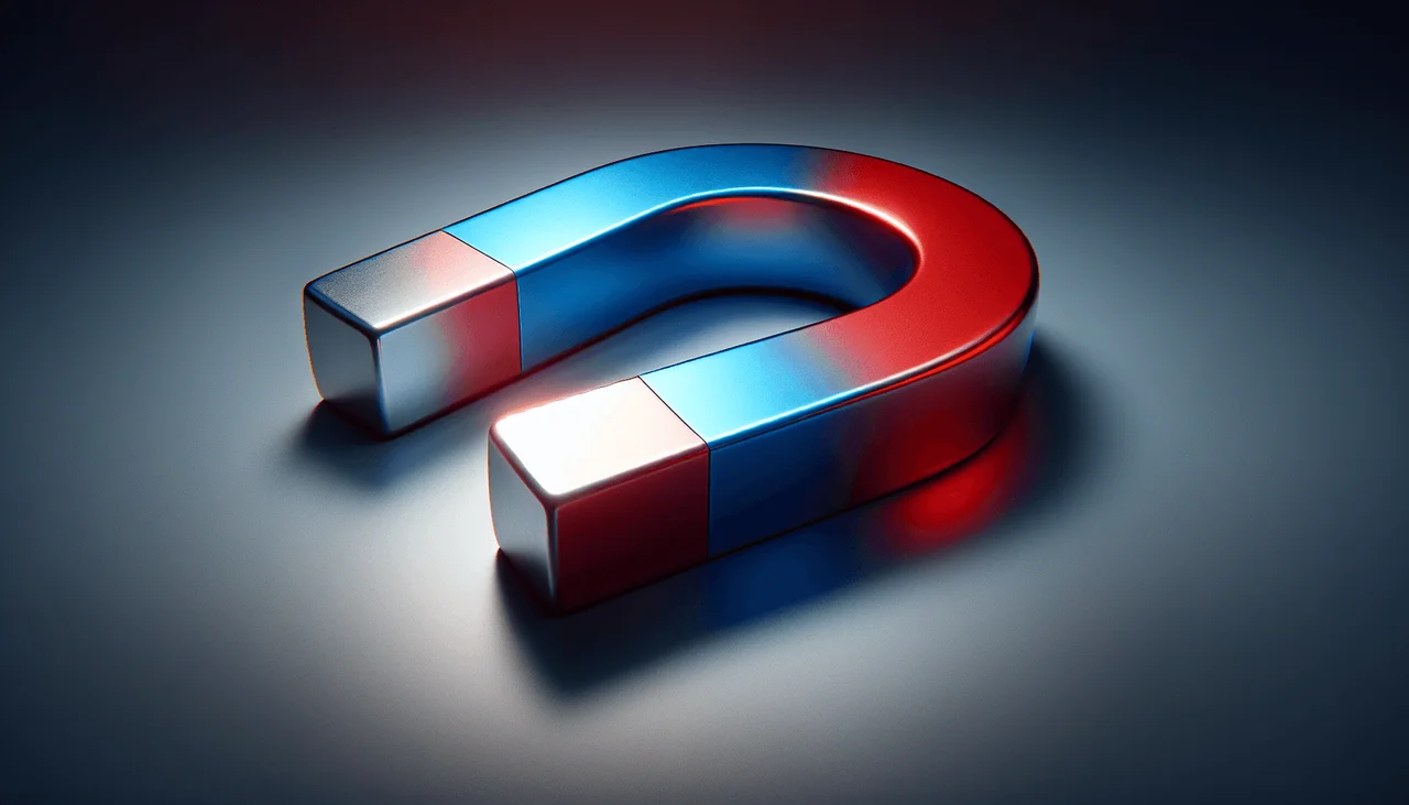 Magnet , photo