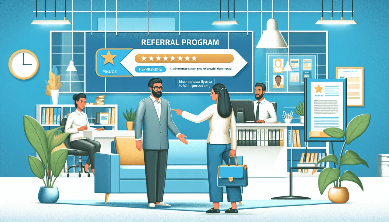 Referral Program , photo