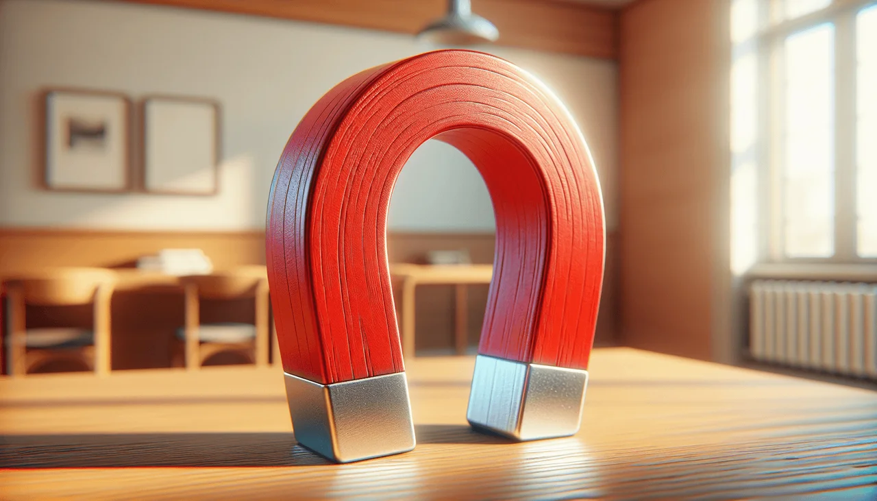 Magnet , photo