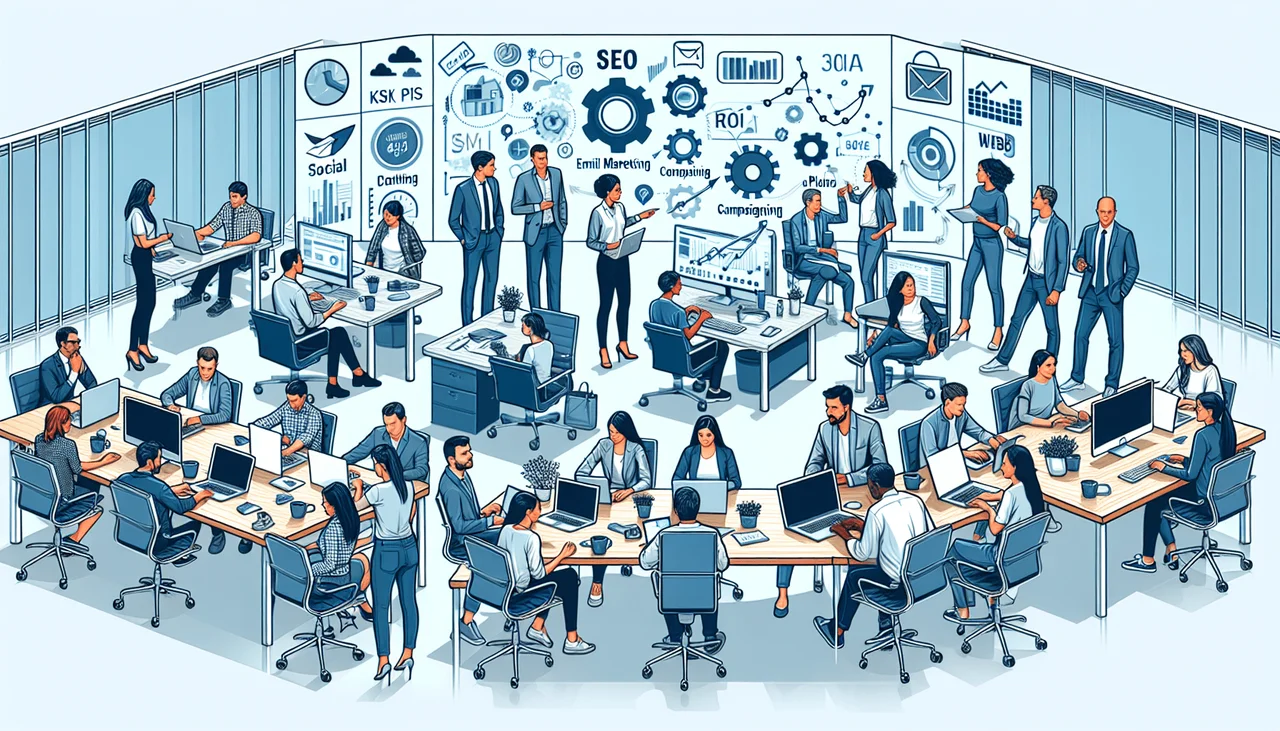 Digital Marketing Agency , photo
