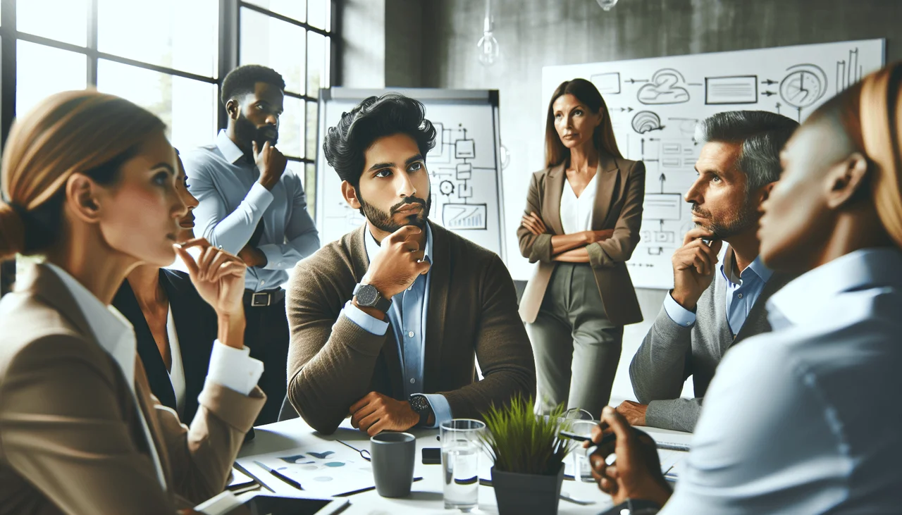 marketing Experts , photo