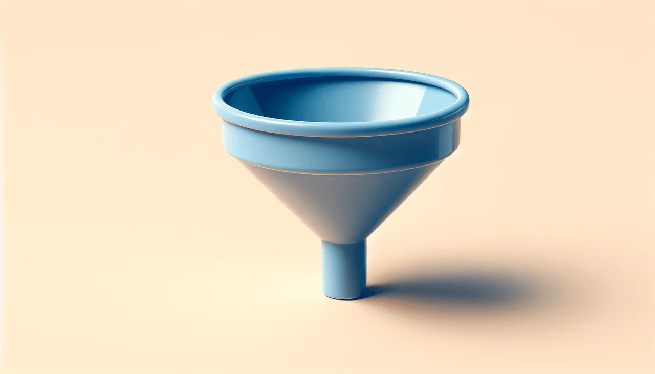 Funnel , photo
