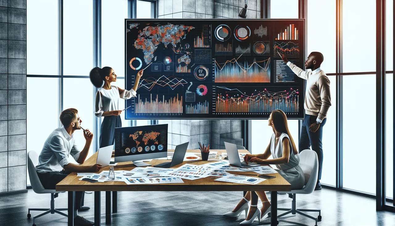 Analytics , photo
