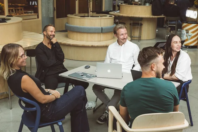 Team Meeting